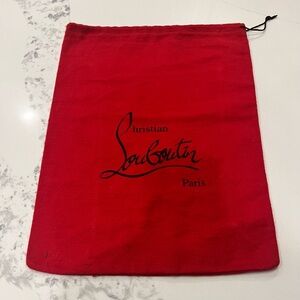 Christian Louboutin Dustbag